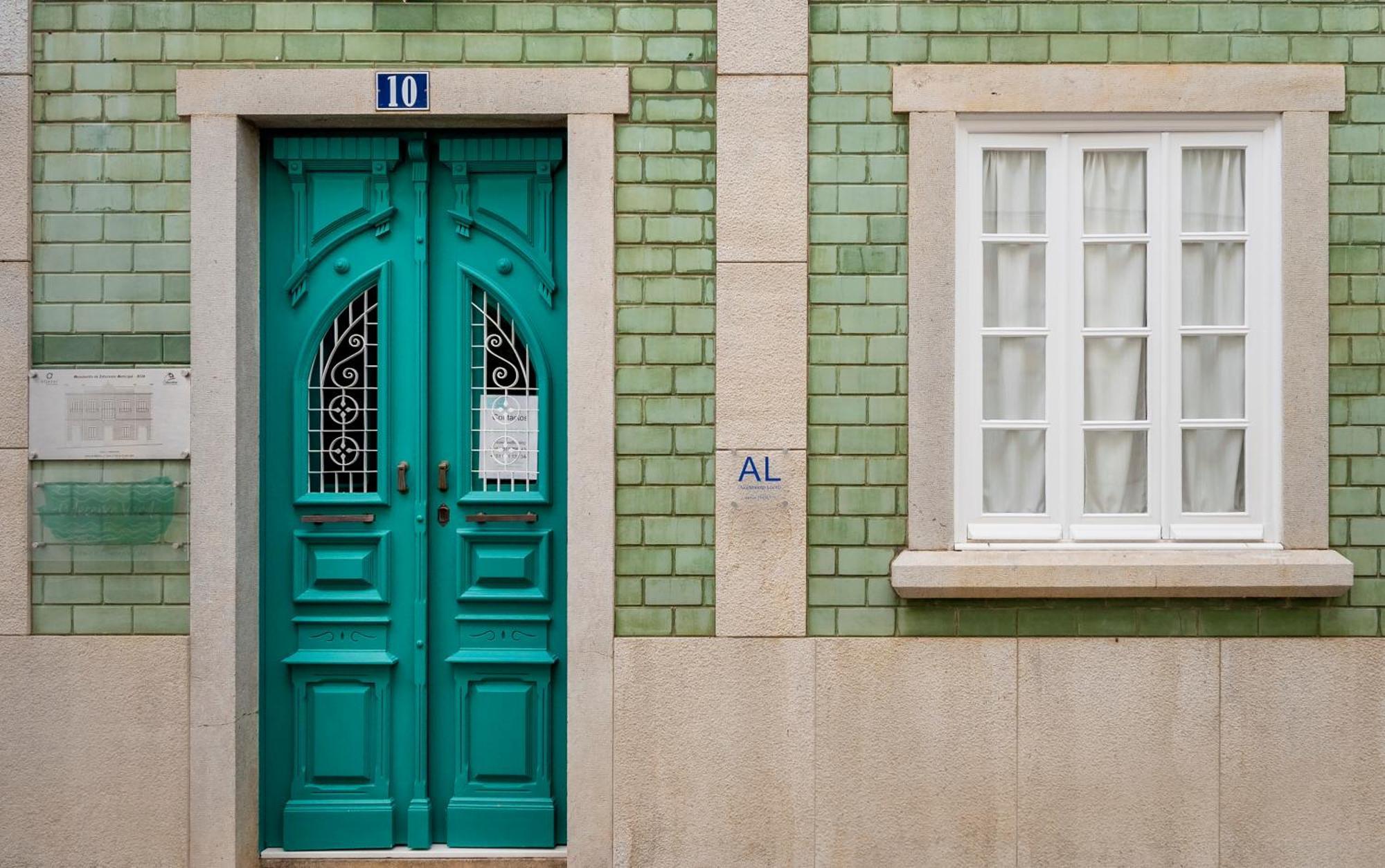 Al-Odeceixe Verde Kültér fotó